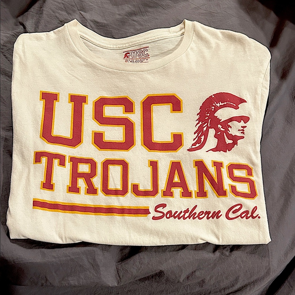 USC Trojans Tee